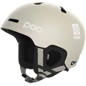 POC Ski /Snowboard Helm Fornix MIPS POW JJ Mineral Grey Matt für Herren Größe 59-62 cm Beige