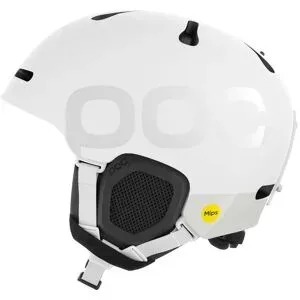 POC Ski /Snowboard Helm Fornix BC Hydrogen White Matt für Herren Größe 59-62 cm Weiß