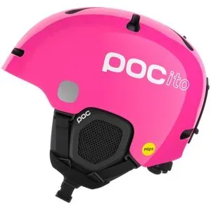 POC Skihelm ito Fornix MIPS Fluorescent Pink  Kindergröße 55-58 cm Rosa