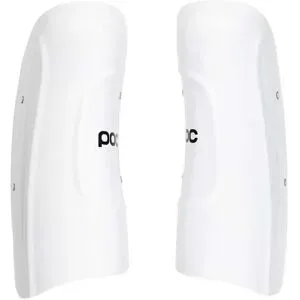 POC Schienbeinschützer Shins Classic Jr Hydrogen White  Weiß