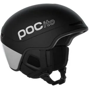POC Skibrille/Snowboardhelm ito Obex MIPS Uranium Black Matt  Kindergröße 55-58 cm schwarz