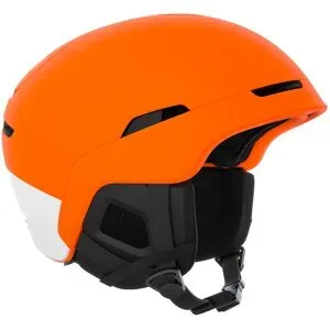 POC Skibrillen-/Snowboardhelm Obex BC MIPS Fluorescent Orange Matt für Herren Größe 55-58 cm