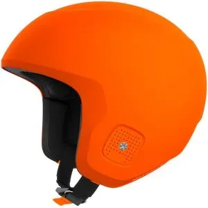 POC Skibrille Skull Dura X MIPS Fluorescent Orange Matt für Herren Größe 55-58 cm