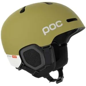 POC Skibrillen-/Snowboardhelm Fornix BC Olivine Green Matt für Herren Größe 59-62 cm Khaki
