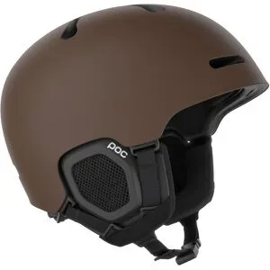 POC Skibrillen-/Snowboardhelm Fornix MIPS Bronzite Brown Matt für Herren Größe 59-62 cm Braun