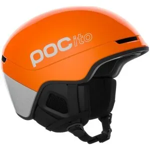 POC Skibrille/Snowboardhelm ito Obex MIPS Fluorescent Orange  Kindergröße 55-58 cm