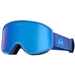 Quiksilver Skibrille &ndash; Herren &ndash; Harper Harper Goggles True Navy / Clux ML Blue S3 für Herren Blau
