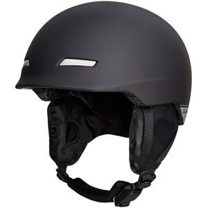 Quiksilver Ski/Snowboard Helm Play Helmet True Black für Herren Größe S schwarz