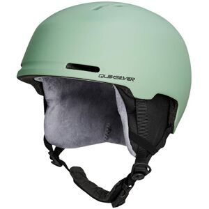 Quiksilver Ski/Snowboard Helm Journey Helmet Dark Ivy für Herren Größe M Grün