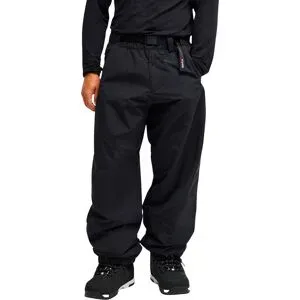 Quiksilver Pantalon de ski/snowboard  Snow Down 10K Pant Black für Herren aus Nylon Größe M schwarz