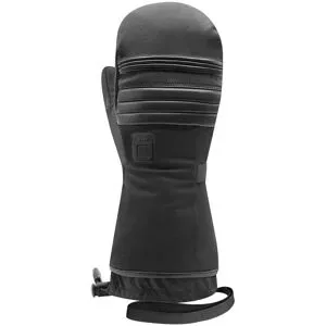 Racer Wärmende Skihandschuhe Connectic 5 Mitt Ue Black Black für Herren Größe 10 schwarz