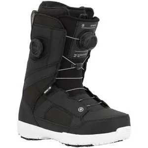 RIDE Vielseitige Freestyle Snowboard Boots Synth Black für Damen Größe 40,5 schwarz
