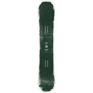 RIDE All-Mountain-Snowboard Control  aus Holz Größe 163W cm Grün