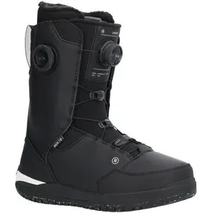 RIDE All-Mountain Snowboard Boots Lasso Black für Herren aus Wolle Größe 45 schwarz