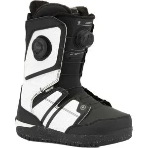 Vielseitige Freeride Snowboard Boots Karmyn Zonal White für Damen Größe 39 Weiß