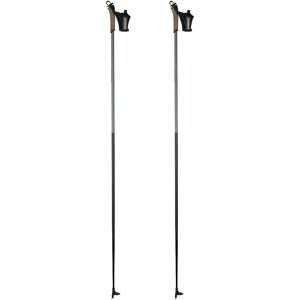 Rossignol Langlaufstöcke Force  Größe 150 cm schwarz