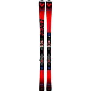 Rossignol Ski Set inkl. Bdg. Herren Skier &ndash; Hero Elite Lt Ti K + Spx 14 2024 &ndash;  &ndash; 2024 Hero Elite Lt Ti K + Spx14 Red