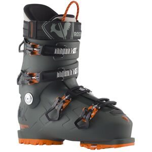 Rossignol Skischuhe Track 130 Hv+ Gw Slate Grey für Herren Größe 25.5 Grau