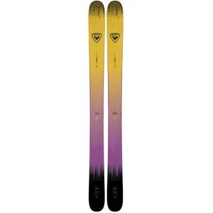 Rossignol Freeride-Ski Sender Free 118 2026 für Herren aus Wolle Größe 186 cm Orange