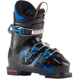 Rossignol Kinder Skischuhe &ndash; Ski Alpin &ndash; Comp J3 Black Comp J3 Black  Kindergröße 19.5 schwarz