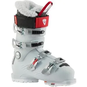 Rossignol Skischuhe für Damen &ndash; Ski Pure Pro 90 Gw Pure Pro 90 Gw Snow Grey für Damen aus Wolle Größe 36,5 schwarz