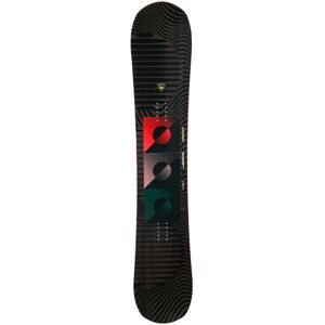 Rossignol All-Mountain Snowboard Evader 2026 für Herren aus Wolle Größe 159 cm schwarz