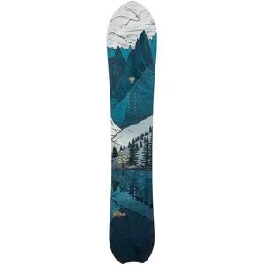 Rossignol Snowboard Freeride Xv 2026 für Herren Größe 165W cm Blau