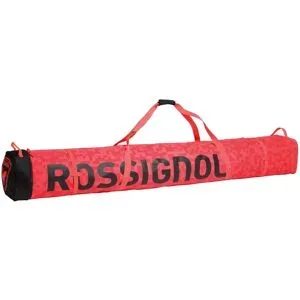 Rossignol Skitasche Hero Ski Bag 2/3P Adjustable für Herren Rot