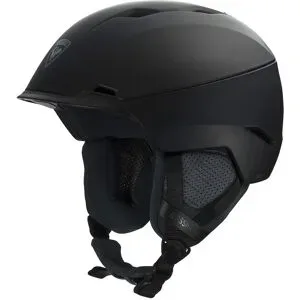 Rossignol Casque de ski Alta Impacts Black für Herren Größe 59-63 cm schwarz