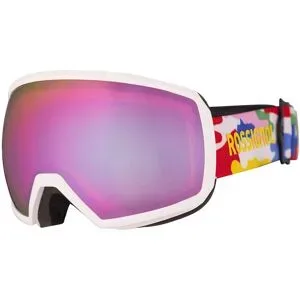 Rossignol Skibrille Izar JCC  Weiß