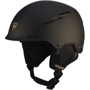 Rossignol Skihelm Templar Impacts M Black für Herren Größe 55-59 cm schwarz