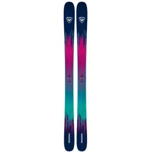 Rossignol Freeride-Ski Sender 100 2027 für Herren aus Wolle Größe 178 cm Violett