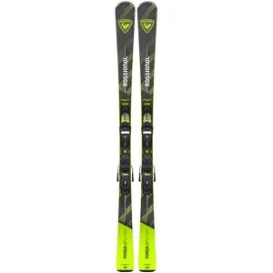 Rossignol Ski Set inkl. Bdg. Pisten-Ski-Set ? Herren ? Forza 40' CA + XP11 2027 Forza 40' CA + XP11 2027 für Herren aus Holz Größe 171 cm -