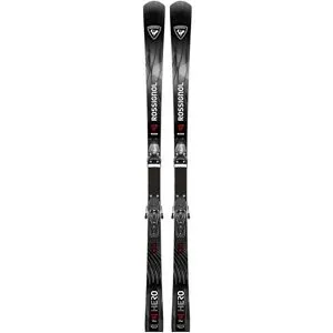 Rossignol Ski Set inkl. Bdg. Pistenski Hero Master LT + Spx12 2027 für Herren Größe 179 cm schwarz