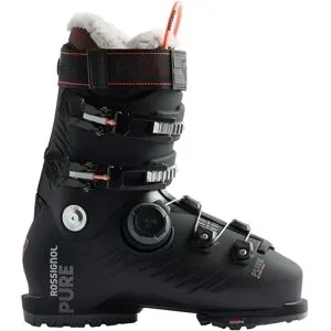 Rossignol All-Mountain-Skischuhe Pure 85 Pro Boa GW für Damen aus Wolle Größe 39 schwarz
