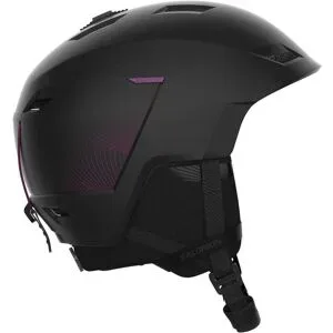 Salomon Skihelm / Snowboardhelm &ndash; Unisex &ndash; Icon LT Pro Icon Lt Pro Black für Herren Größe S schwarz