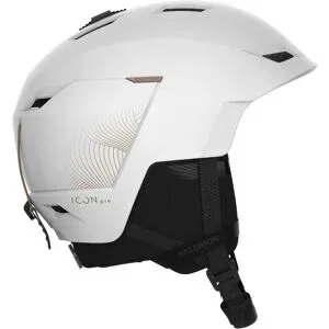 Salomon Skihelm / Snowboardhelm &ndash; Unisex &ndash; Icon LT Pro Icon Lt Pro White für Herren Größe S Weiß