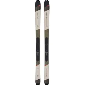Salomon Tourenski Mtn 80 Carbon Rainy Day 2026  Größe 164 cm Grau