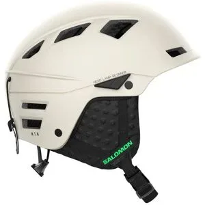 Salomon Touren-/Alpinskihelm ? Unisex ? MTN Lab Mtn Lab Rainy Day für Herren aus Wolle Größe M Weiß