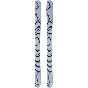 Salomon Freeride-Ski Qst 100 Cosmic Sky 2027  Größe 164 cm Grau