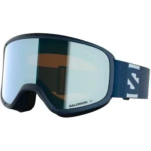 Salomon Skibrille Aksium 2.0 Dress Blue  Blau