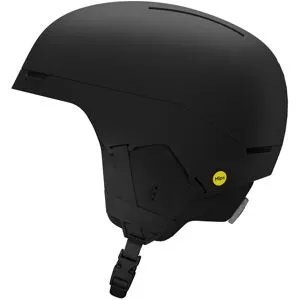 Salomon Skibrille/Snowboardhelm Brigade Index Mips Black für Herren Größe L schwarz