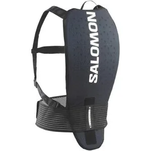 Salomon Rückenschutz Flexcell Black  Größe XL schwarz