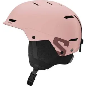 Salomon Ski-/Snowboardhelm Husk JR Heavenly Pink  Kindergröße S Rosa