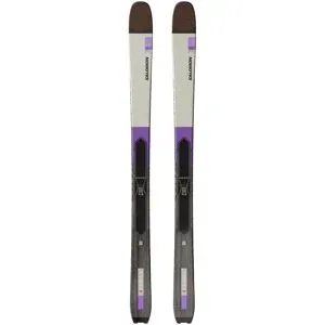 Salomon Tourenski Mtn 96 Carbon 2027  Größe 174 cm Violett