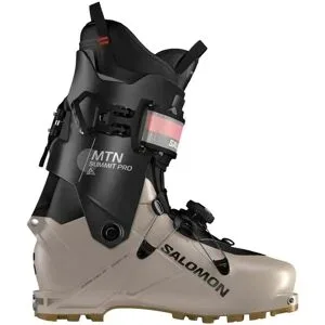 Salomon Skitourenschuhe Mtn Summit Pro für Herren Größe 42 2/3-43 1/3 Beige