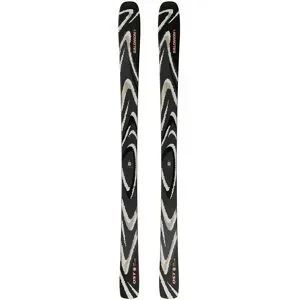 Salomon Freeride-Ski Qst 94 Black 2027  aus Holz Größe 180 cm schwarz