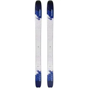 Salomon Freeride Skifahren S/Lab Qst Echo 2026  aus Holz Größe 173 cm Blau