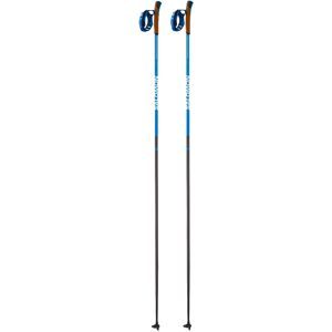 Salomon Stöcke für Nordic Ski-Stöcke S/Max Carbon Click  Größe 155 cm schwarz