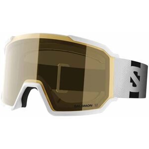 Salomon Skibrille / Snowboardbrille S/View 3 Access White  Weiß
